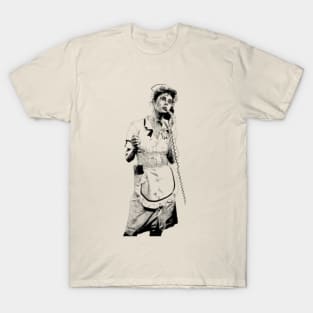 Thelma & Louise Tee ( Available in BLACK or WHITE ) – Buckaroo