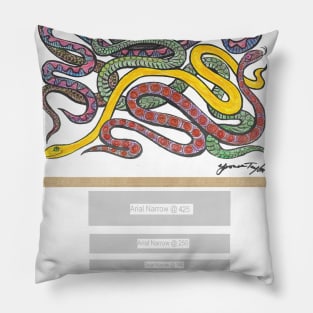 Serpents Pillow