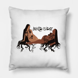 Wild Side Cardi Normani Pillow