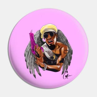 Andre 3k Pin