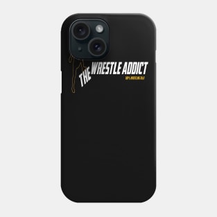 The Wrestle Addict: The Curb Stomp Phone Case