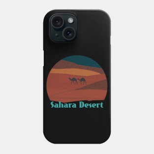 Sahara Desert Phone Case