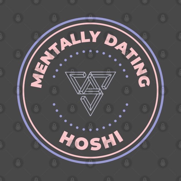 Mentally dating Seventeen Hoshi by Oricca