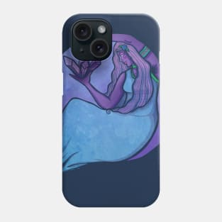 Crystal Witch Phone Case