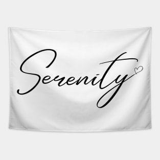 Serenity Tapestry