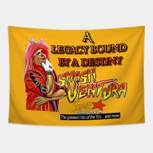 Smash Ventura - Legacy bound by a destiny Tapestry