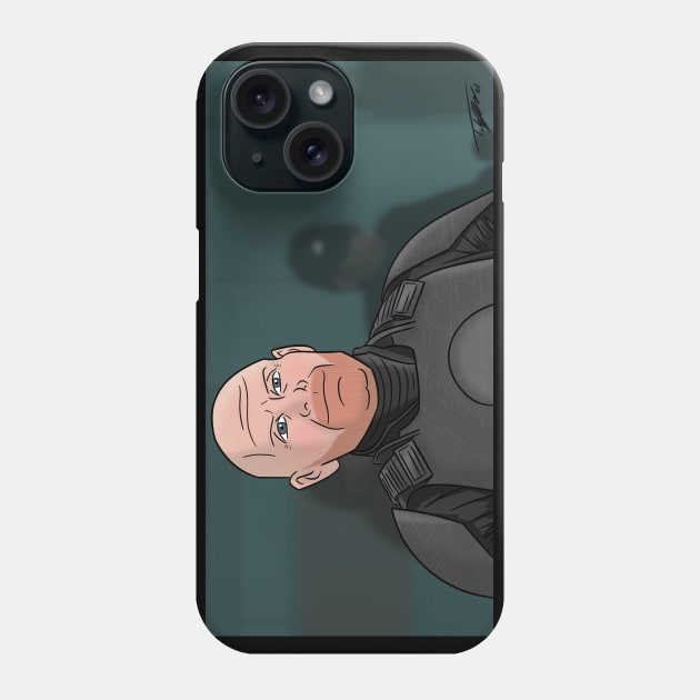 Operation Cinder Phone Case by Tuckerjoneson13