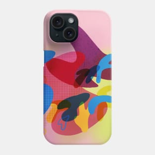 Abstract Colorful Phone Case