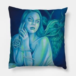 Haunted Pillow