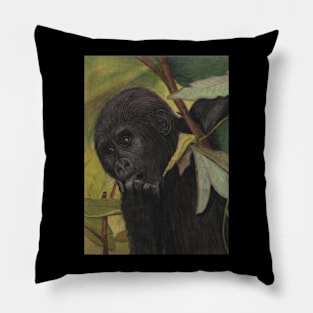 Baby Gorilla Pillow