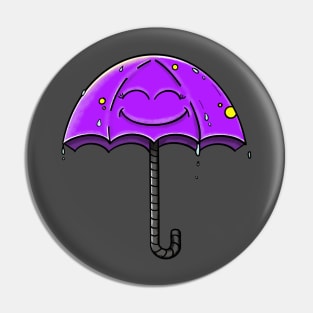 Rain doesn’t always mean a bad day Pin