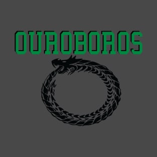 Xenoblade Ourobros T-Shirt