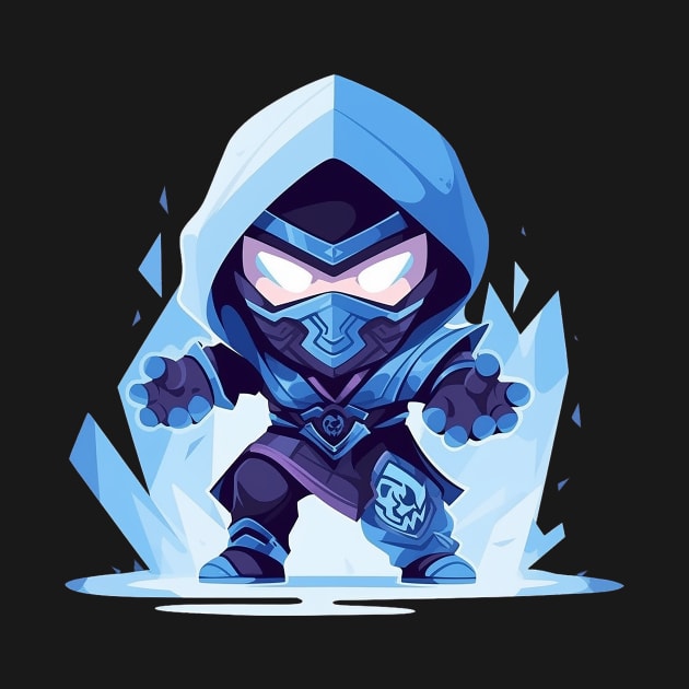 sub zero by lets find pirate
