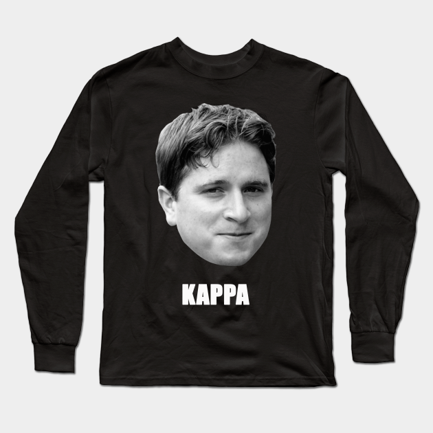 Kappa (White Text) - Kappa - T-Shirt |
