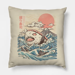 Sharkiri Sushi Pillow