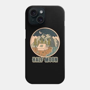 Half Moon Phone Case