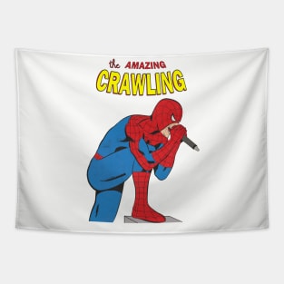 The Amazing Crawling Tapestry