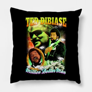 Million Dollar Bootleg Pillow