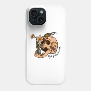 In A Week Phone Case