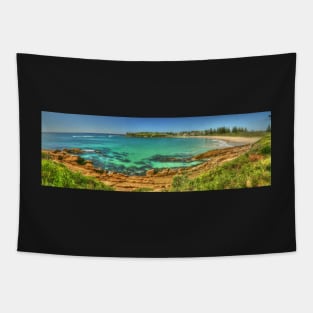 Beautiful Bermagui Panorama Tapestry