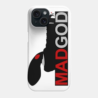 Mad God Phone Case