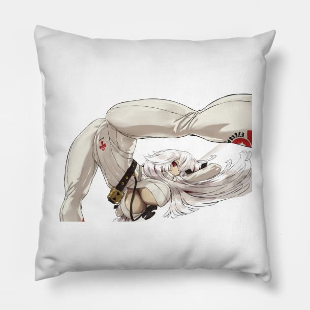 Jack O Pillow by harayamanawari