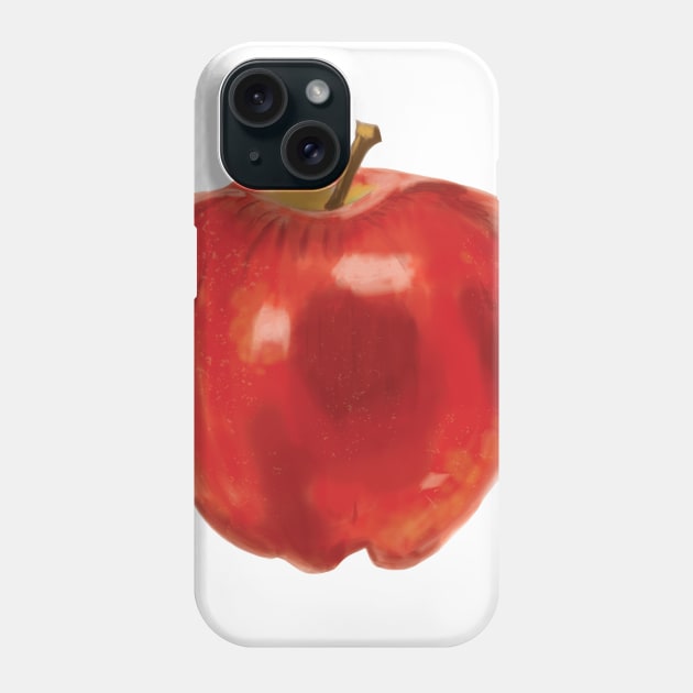 Apple Phone Case by ckai