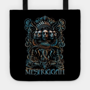 meshuggah Tote