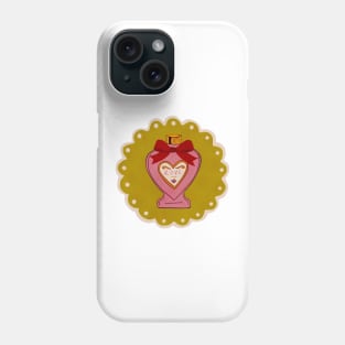 BREWING A LOVE POTION - WHERE HEARTS FIND THEIR MOTION Phone Case