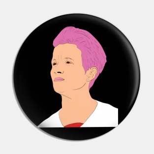 Megan Rapinoe USWNT Pin