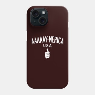 America USA Phone Case