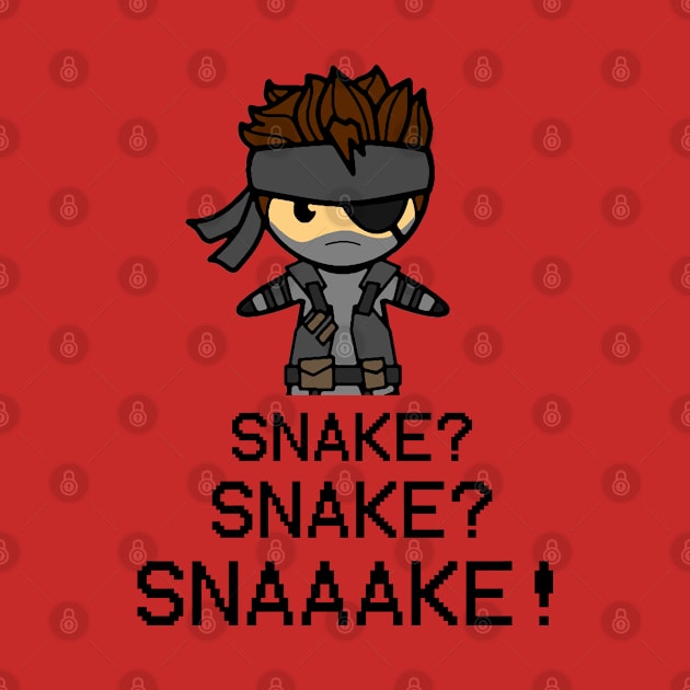 SNAKE by wss3