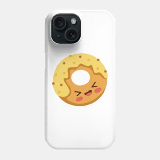 Cute Kawaii Donut Phone Case