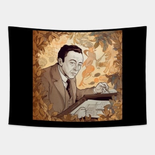 Albert Camus author Tapestry