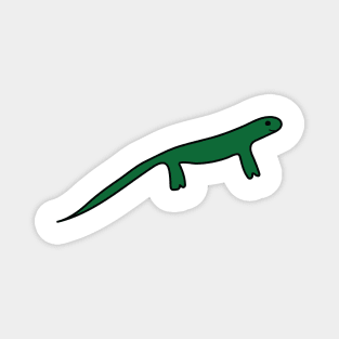 Lizard (Digital) Magnet