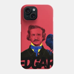 Edgar Phone Case