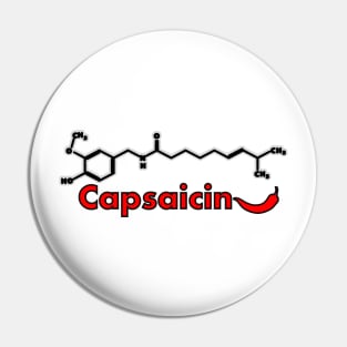 Capsaicin Pin