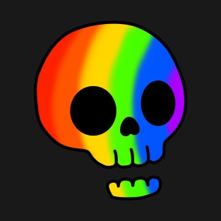 Pride Skull T-Shirt