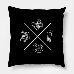 Life is Strange Symbols Pillow