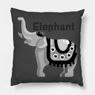 elephant Pillow