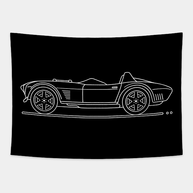 roadster w Tapestry by garistipis