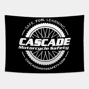 Cascade Adventure Biking White Tapestry