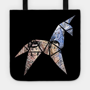 Tears in Rain Tote