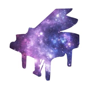 Space Piano T-Shirt