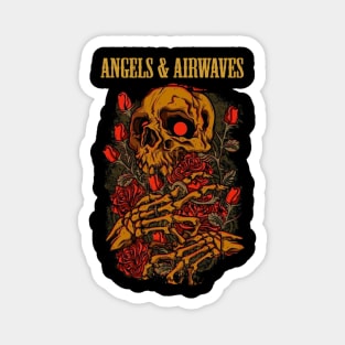 ANGELS & AIRWAVES BAND Magnet