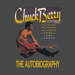 chuck berry T-Shirt