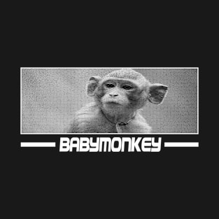 baby Monkey T-Shirt