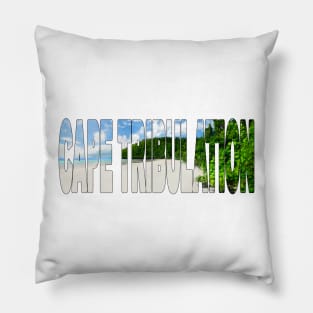 CAPE TRIBULATION - Queensland Australia Beautiful Day Pillow