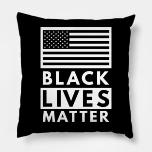 Black Lives Matter Pillow