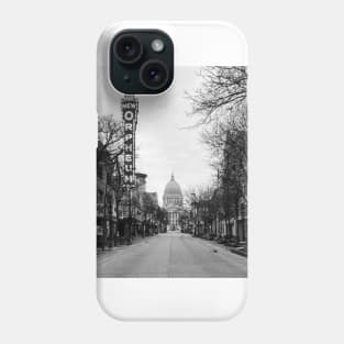 Madison, Wisconsin Phone Case